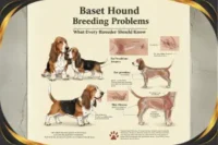 Basset Hound Breeding Problems: What Every Breeder Should Know