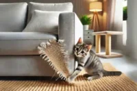 How to Stop Cat Scratching Furniture Easily
