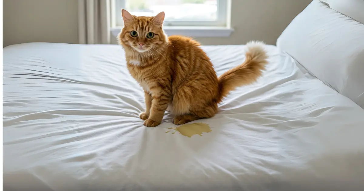 Cat Foamy Urine: Health Concerns, Causes, and Solutions 1 Cat Foamy Urine