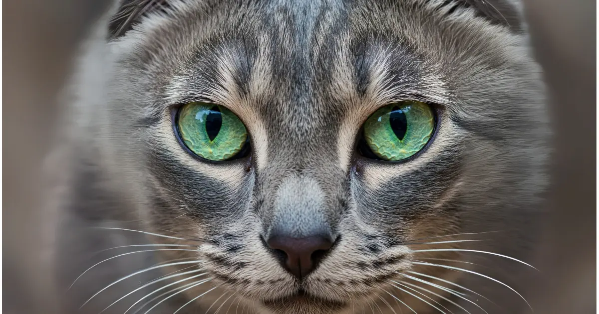 Blue Smoke Egyptian Mau: The Enigmatic Cat with a Misty Charm 1 Blue Smoke Egyptian Mau