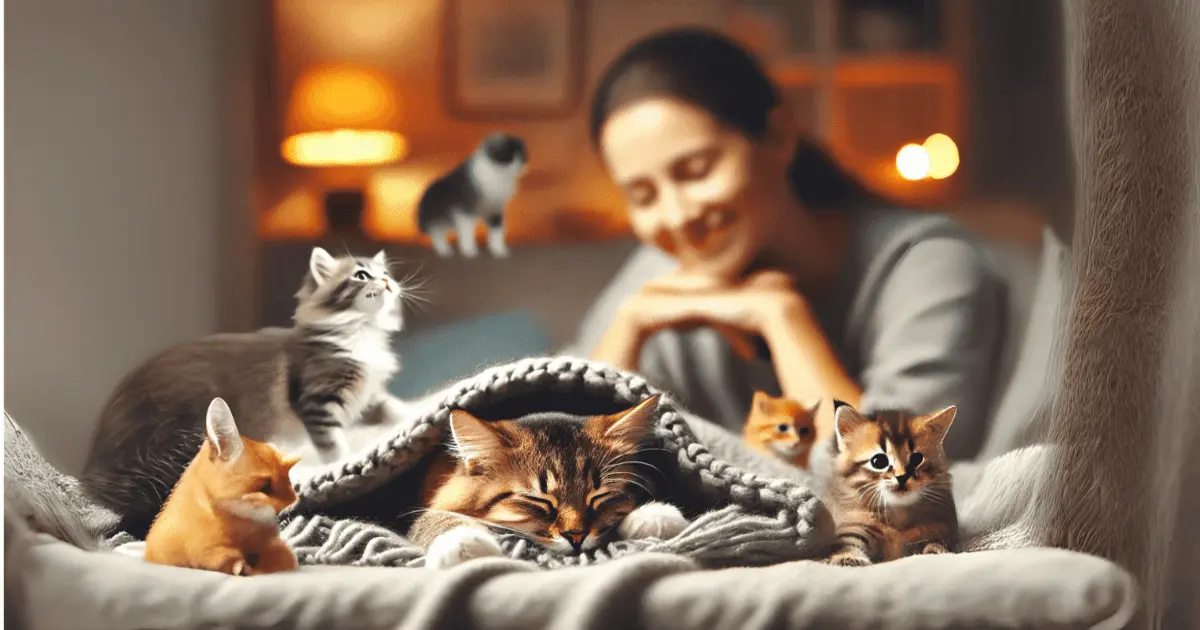 Why Do Cats Knead and Other Quirky Behaviors 1 why do cats knead