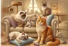 Most Affectionate Cats: Meet Your Cuddle-Ready Companions - Post Thumbnail