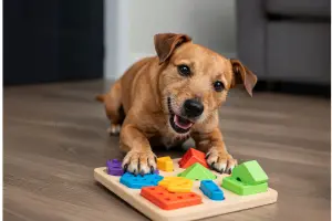 Mental Stimulation for Dogs: Best Mind Games and Puzzle Toys