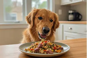 The Benefits of Natural Dog Food: A Healthier Option for Your Pup