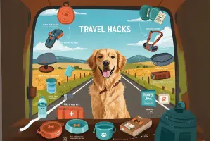Dog Travel Hacks: Simple Tips for Effortless Adventures