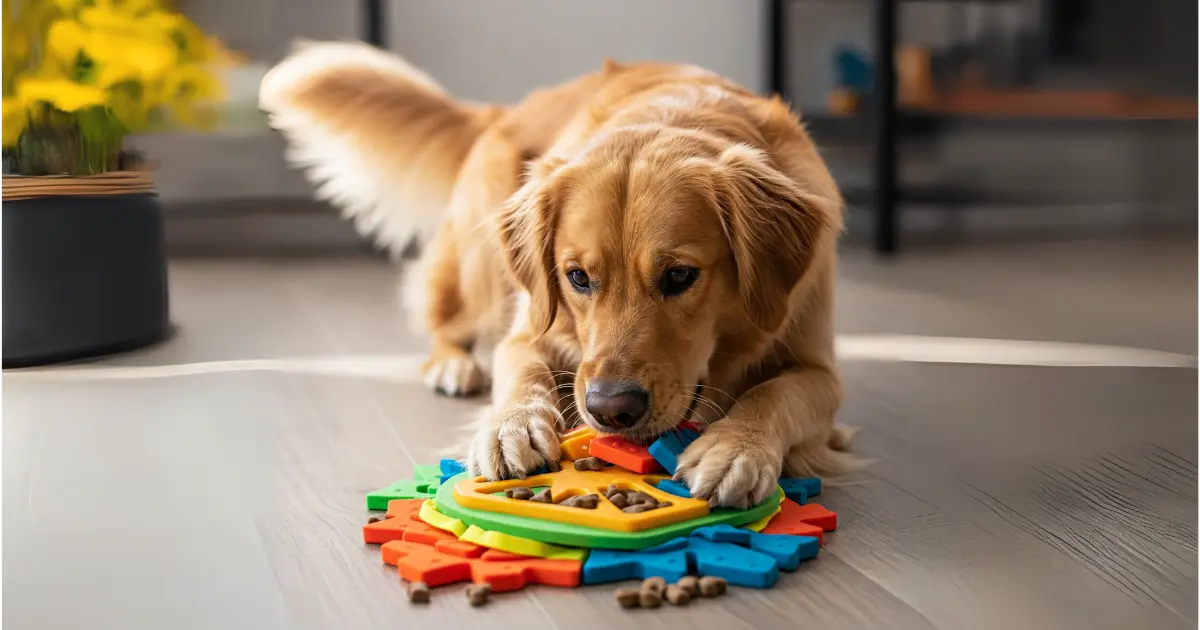Mental Stimulation for Dogs: Best Mind Games and Puzzle Toys 1 Stimulation for Dogs