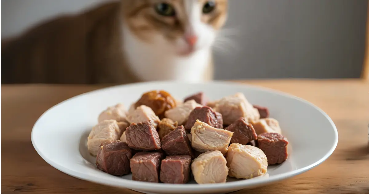 Can Cats Eat Raw Pork