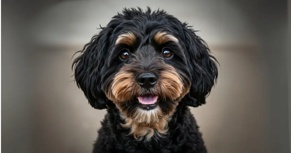 The Phantom Cockapoo: A Loving and Distinctive Family Pet 1 Phantom Cockapoo
