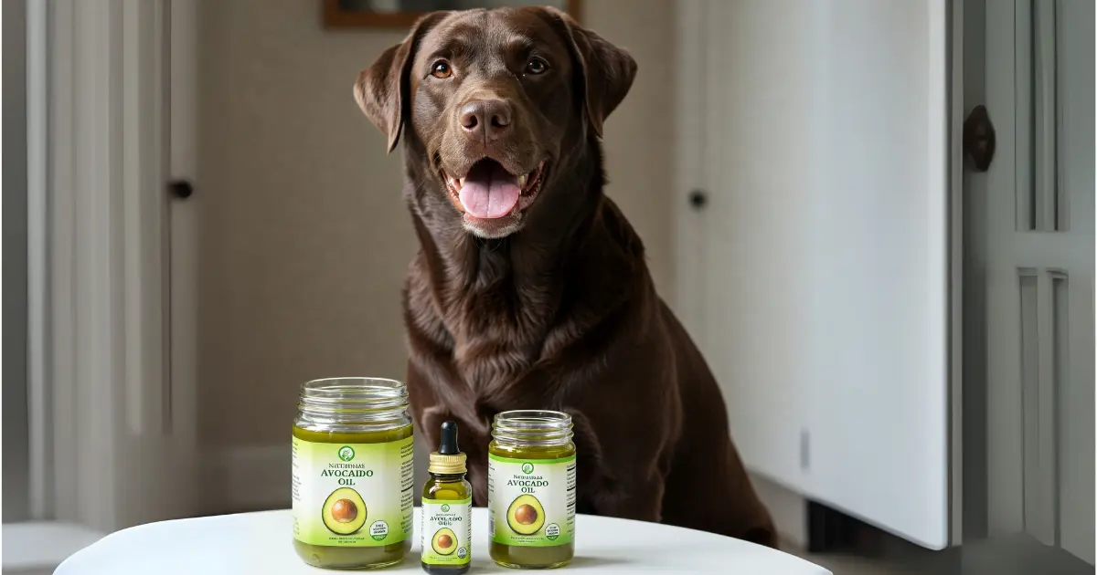 Is Avocado Oil Good for Your Dog? Discover the Benefits 1 Avocado Oil for Dog