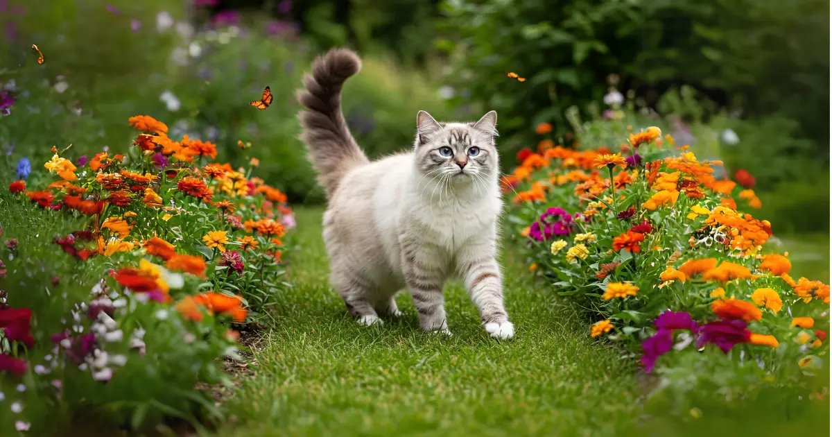 The Lynx Ragdoll Cat: A Beautiful, Unique Breed 1 Lynx Ragdoll Cat