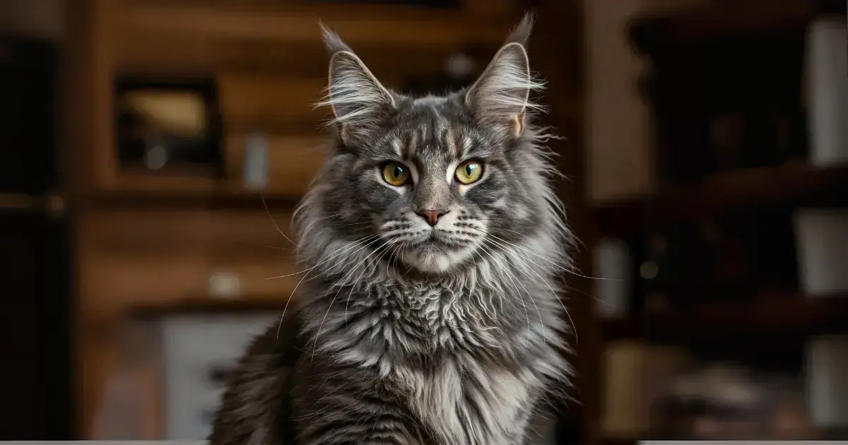 13 Cat Breeds with Ear Tufts (With Info & Pictures) 1 13 Cat Breeds with Ear Tufts