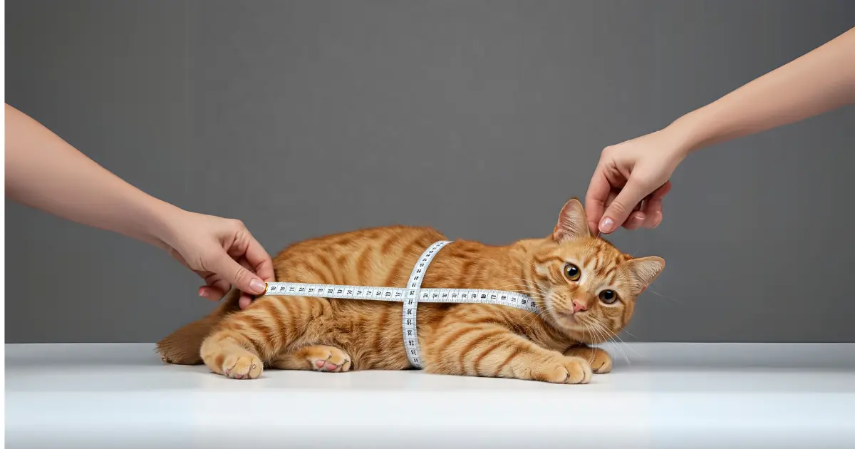 Average Cat Length from Nose to Tail: Complete Guide 1 Average Cat Length from Nose to Tail: Complete Guide.
