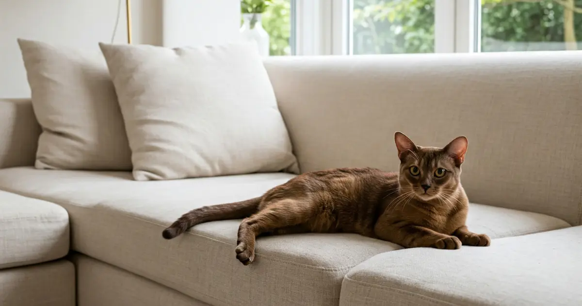 Meet the American Keuda Cat: Personality, Care, and More 1 American Keuda Cat