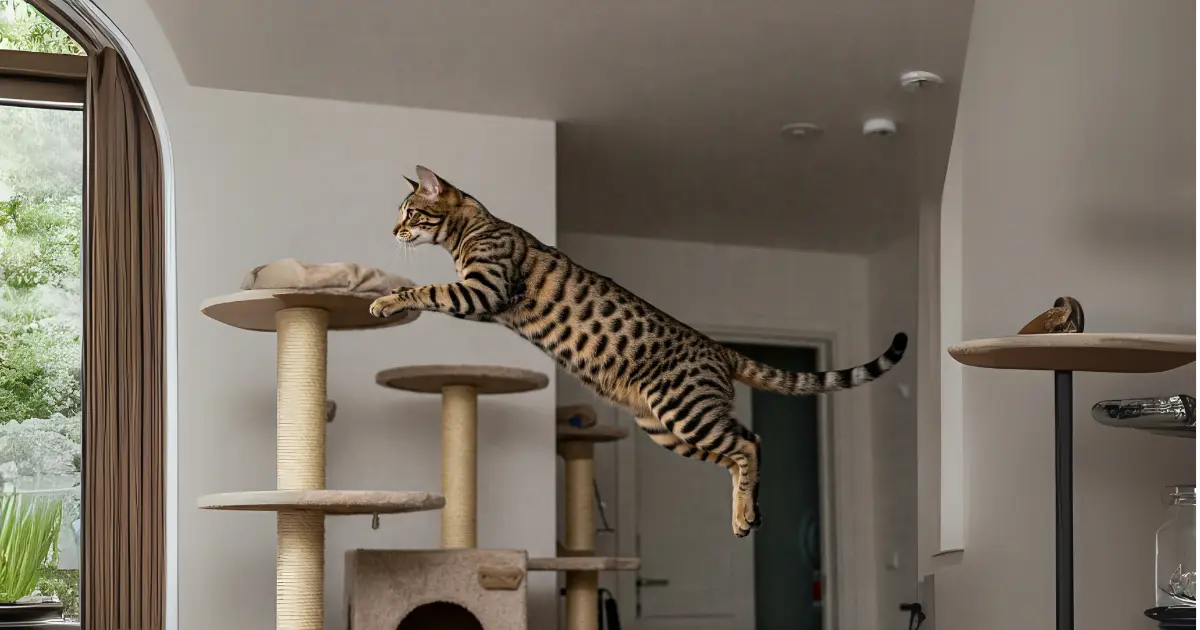 Everything You Need to Know About the Savannah Bengal Mix 2 Savannah Bengal Mix