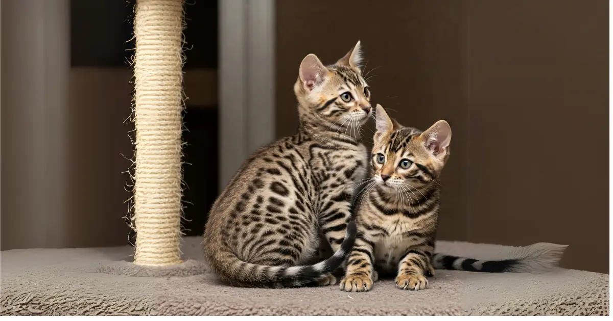 Cashmere Bengal Kittens: Everything You Need to Know 1 Cashmere Bengal Kittens