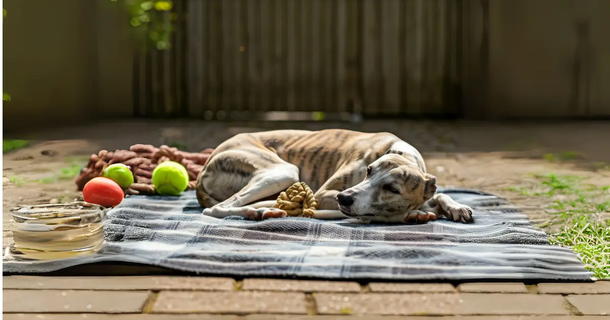 Understanding Lazy Dogs: Causes, Breeds, and Solutions 1 lazy dogs