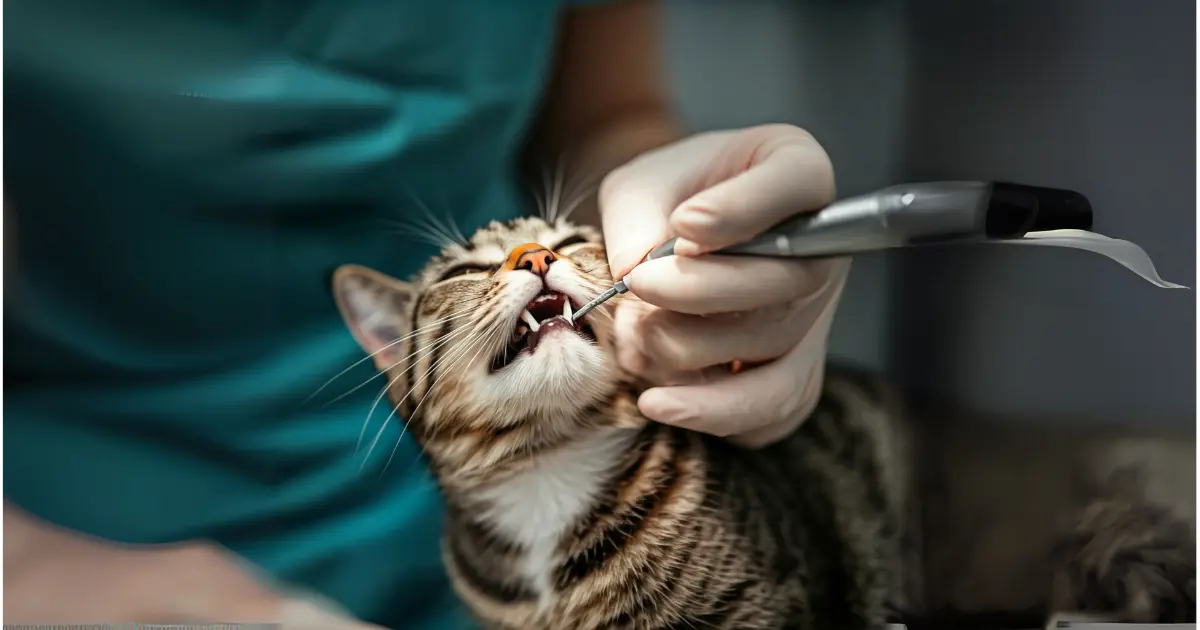 "How to Clean Cat Teeth: Essential Tips for a Healthy Smile" 1 clean cat teeth