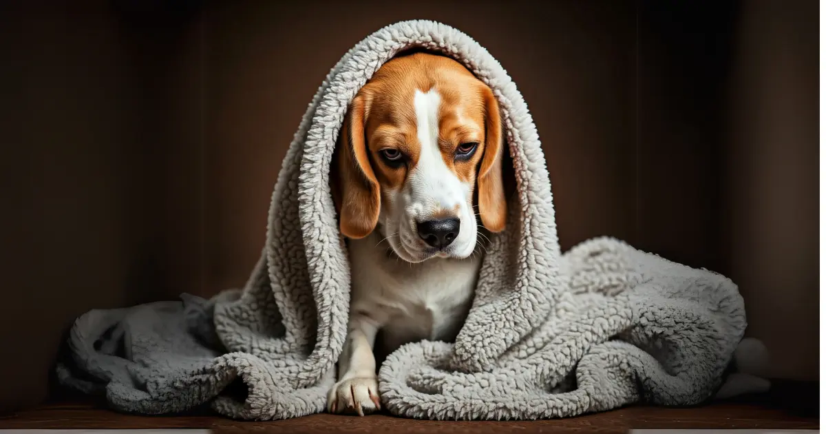 Why Is My Dog Coughing? Causes, Symptoms, and How to Help 1 dog coughing