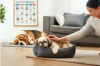 Understanding Lazy Dogs: Causes, Breeds, and Solutions